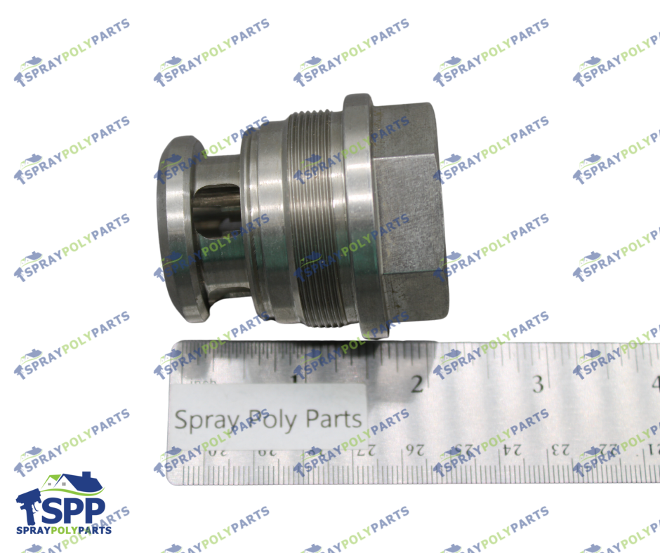 GRACO PUMP BASE CAP KIT (261867)