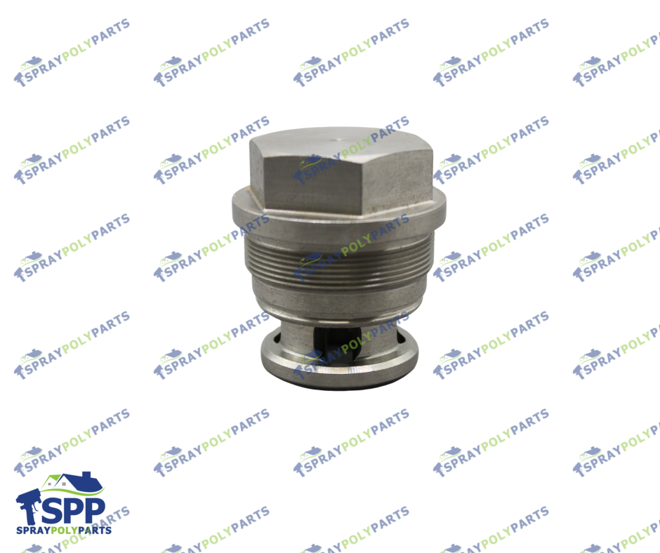 GRACO PUMP BASE CAP KIT (261867)