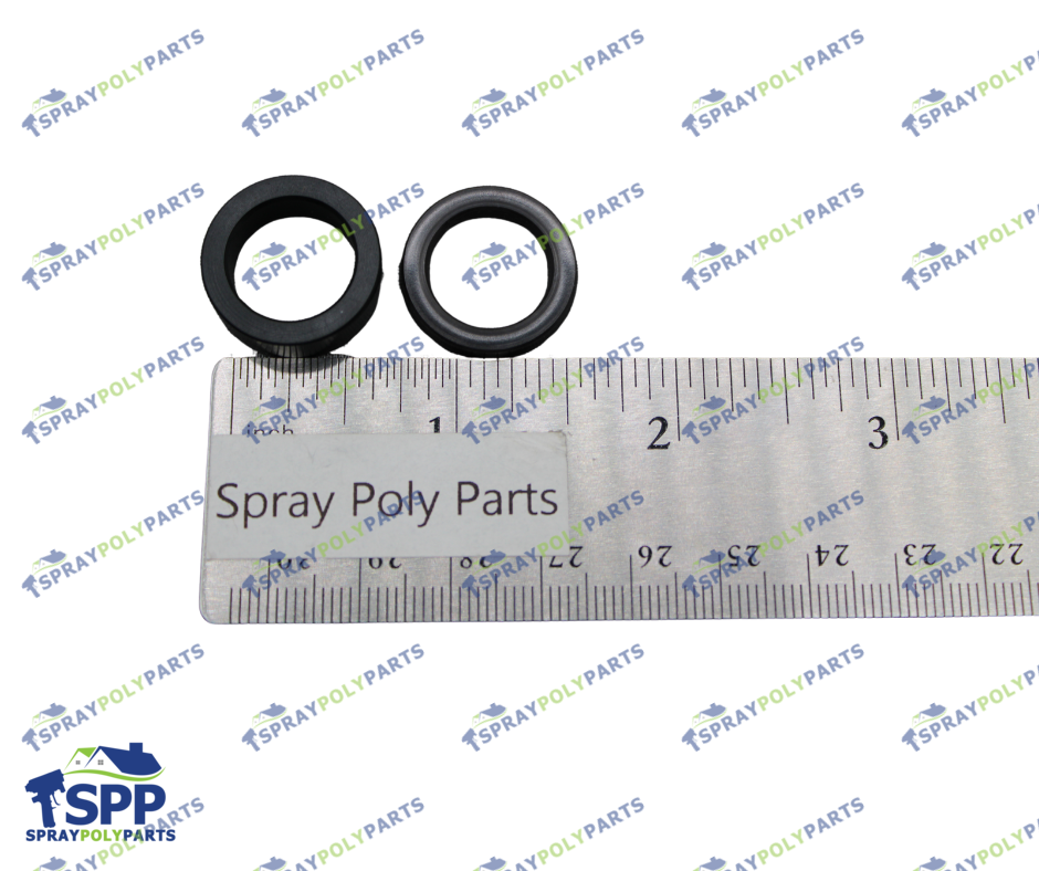 GRACO LOWER PUMP TOP SEAL KIT; CS;PC ( 26D224)