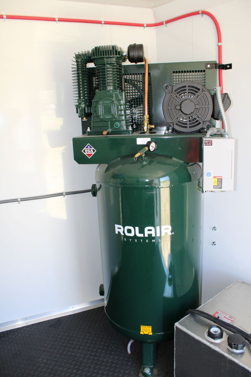FOAM PRO 20' PMC MACH 2 SPRAY RIGDUAL GUN (FOAMPROMACH2)
