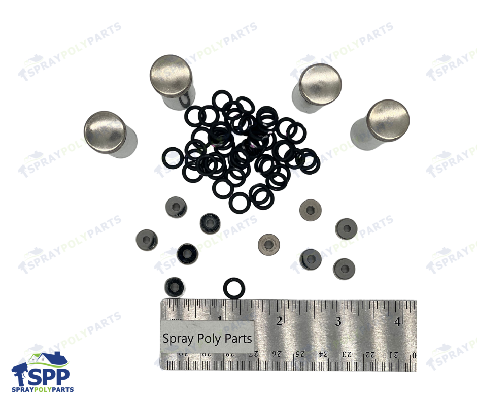 MET CARTRIDGE SEAL REPAIR KIT (277299)