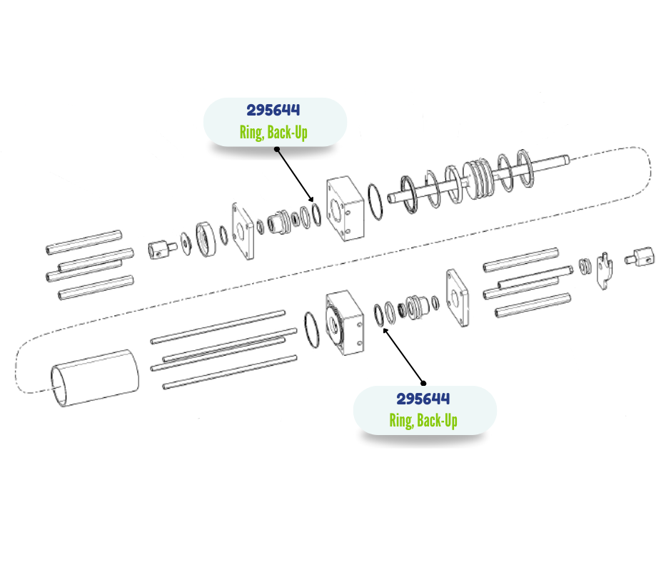 BACK UP RING (295644)