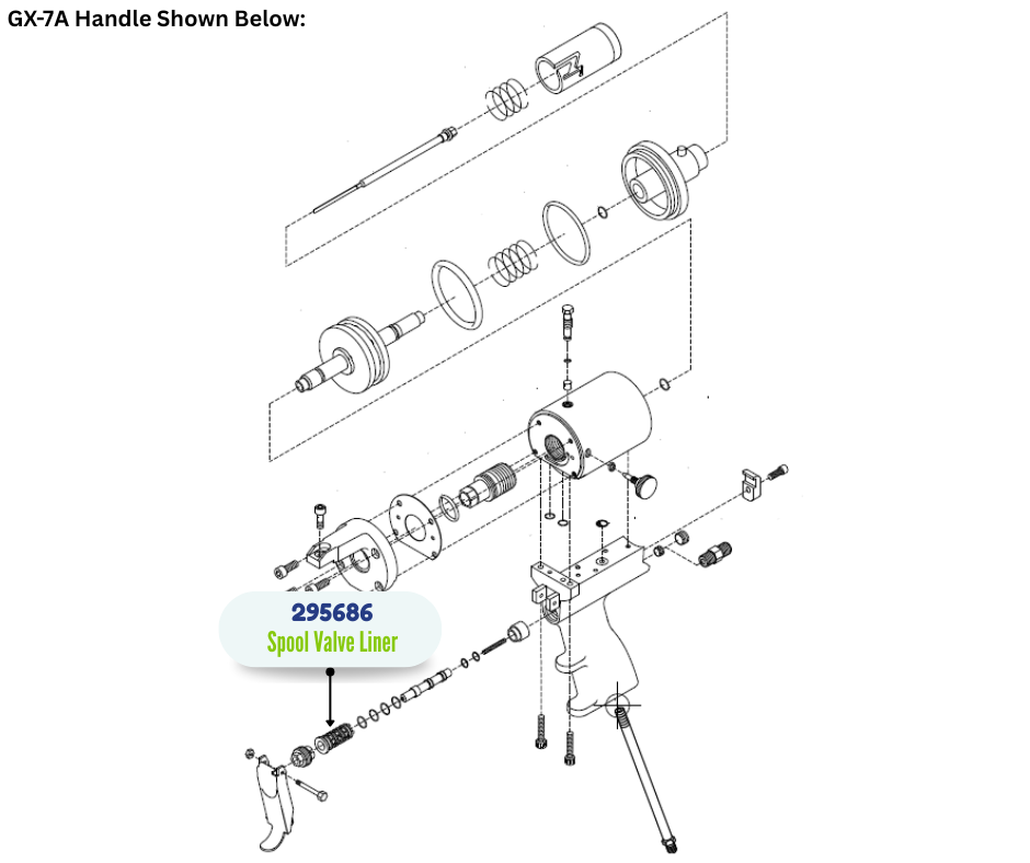 VALVE LINER (295686)