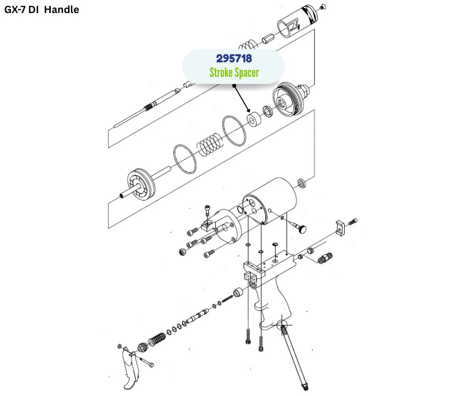 STROKE SPACER (295718)
