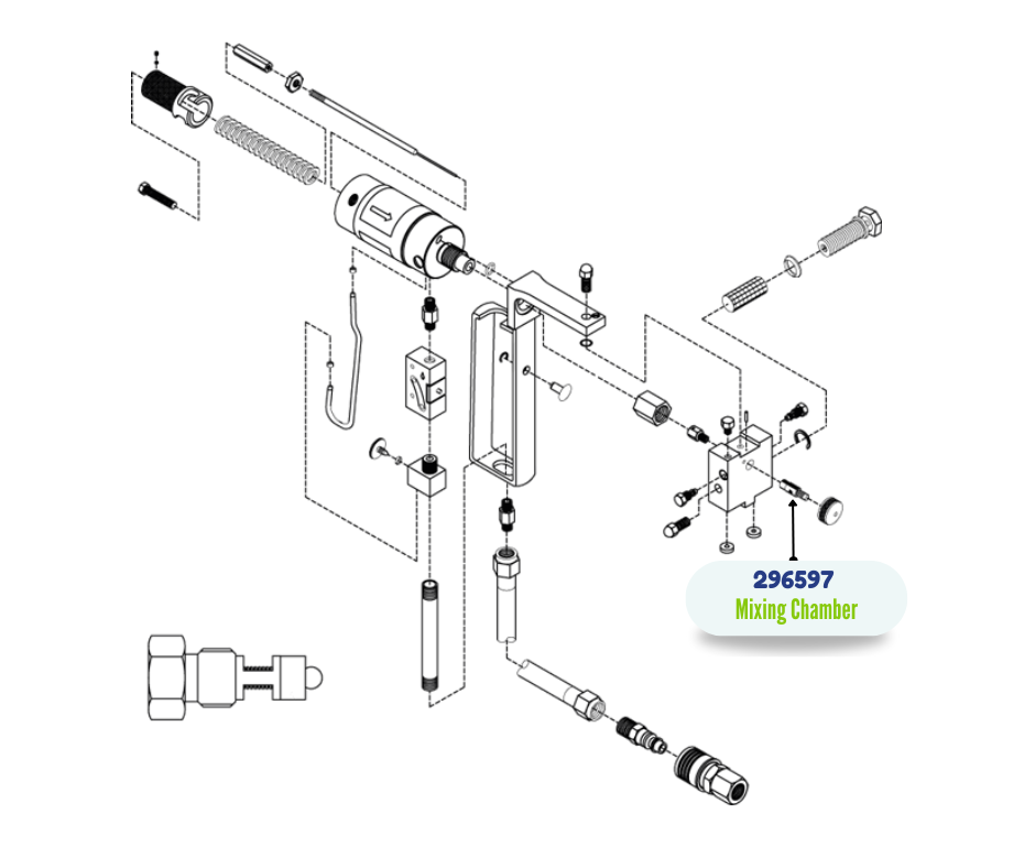 2110N55776 CHAMBER KIT (296597)