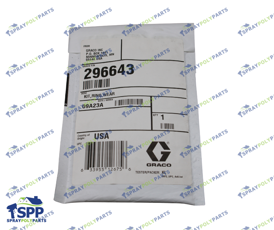 WEAR RING KIT (296643)