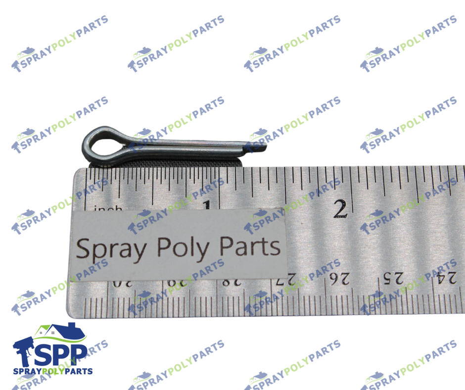 GRACO CLEVIS PIN KIT (296653)