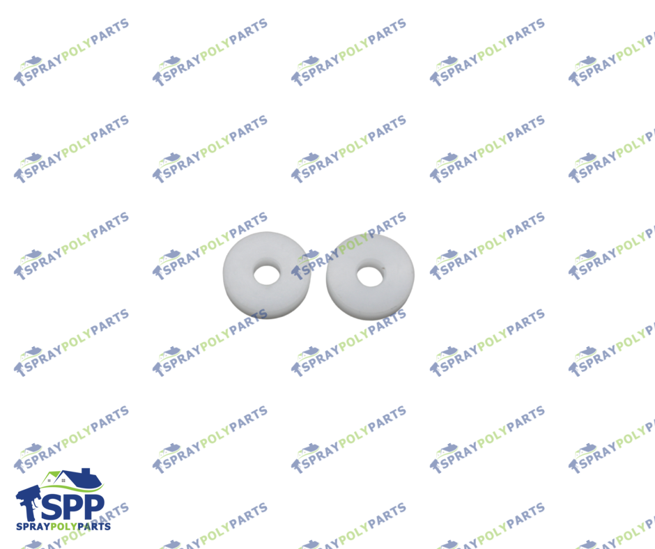 GRACO COUPLING BLOCK GASKET KIT (296128)