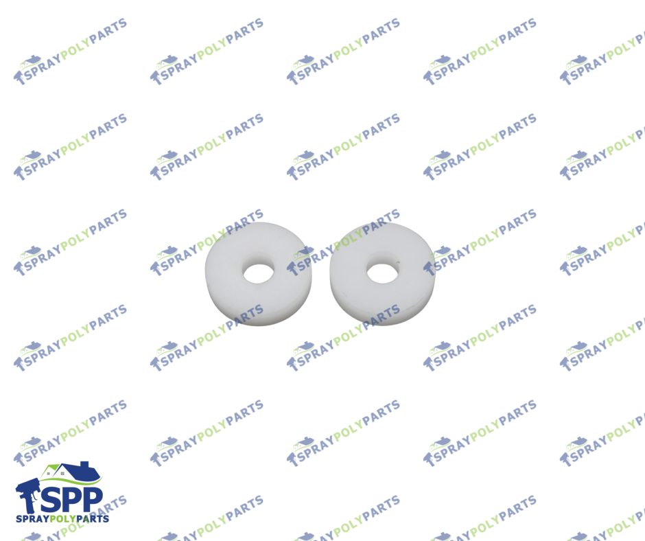 GRACO COUPLING BLOCK GASKET KIT (296128)