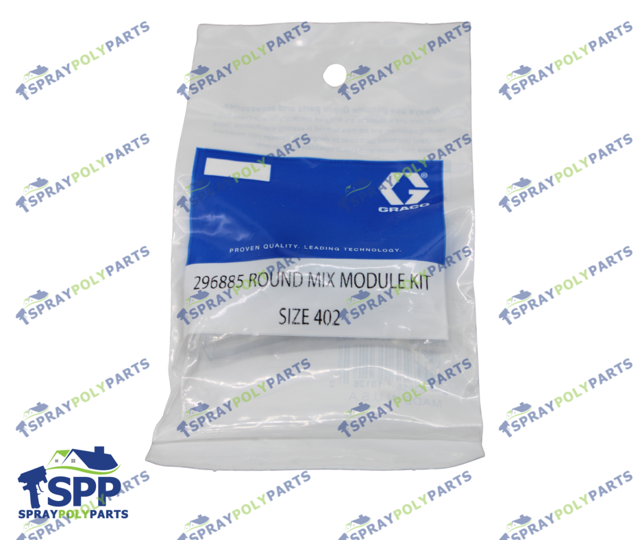 GRACO MODULE CLEANOUT TOOL KIT (296885)