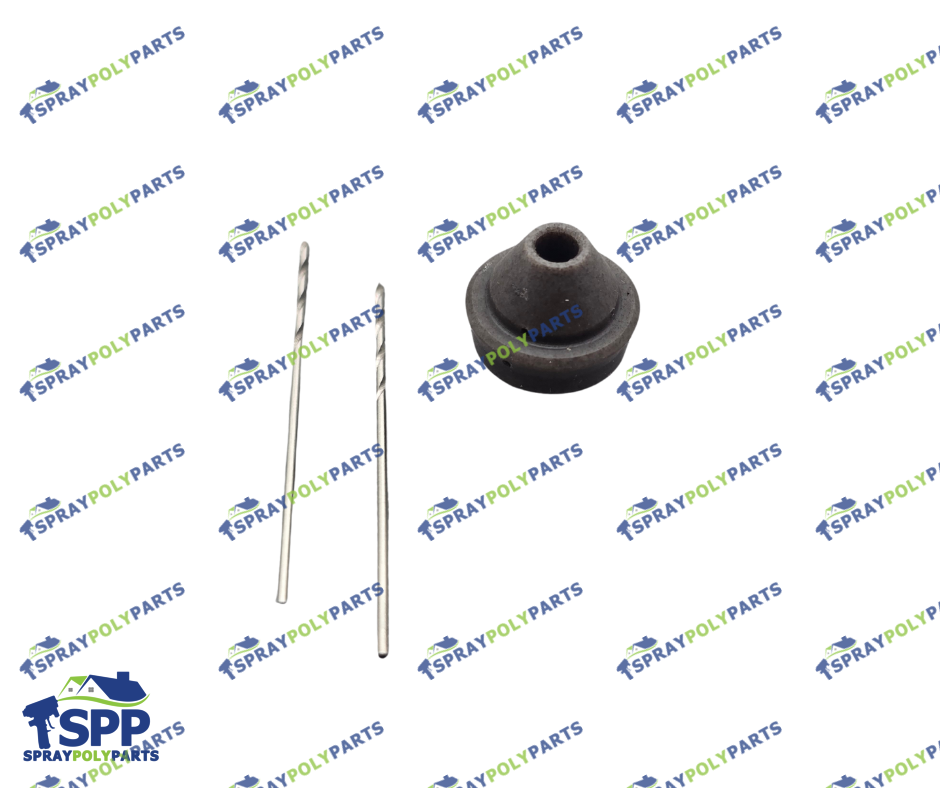 GRACO CLEANOUT TOOL MODULE KIT (296909)
