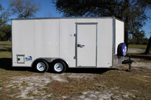 FOAM PRO 16' STARTER SPRAY FOAM RIG & EQUIPMENT (FP-S16)