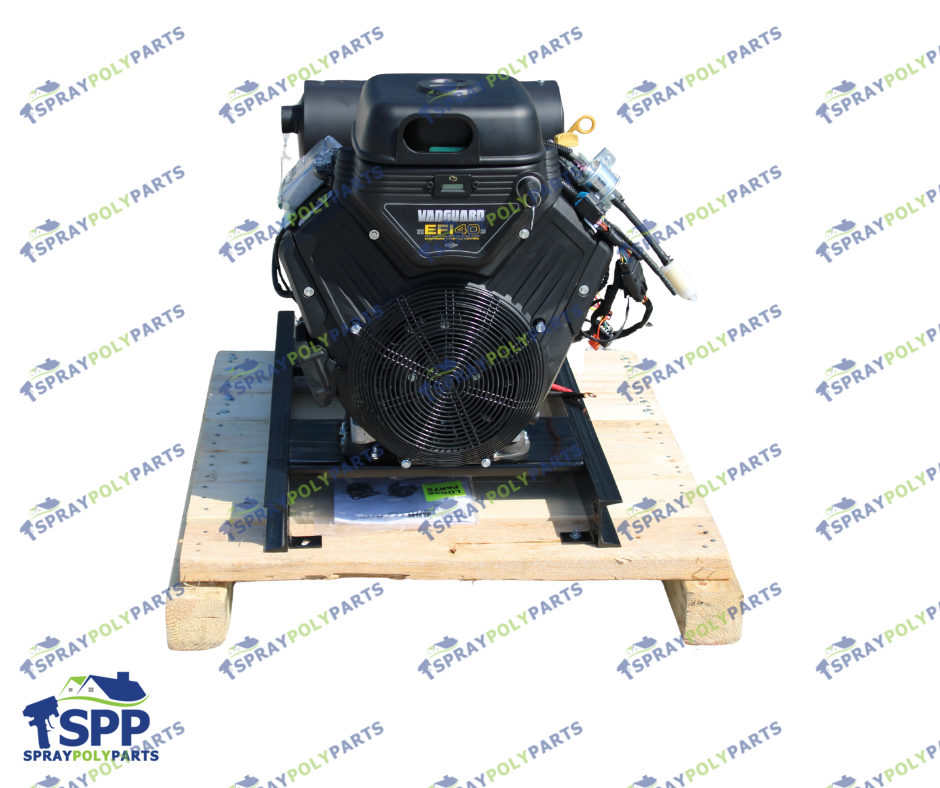 SPP 27KW GAS GENERATOR (GEN27KW) (GEN-27KW)