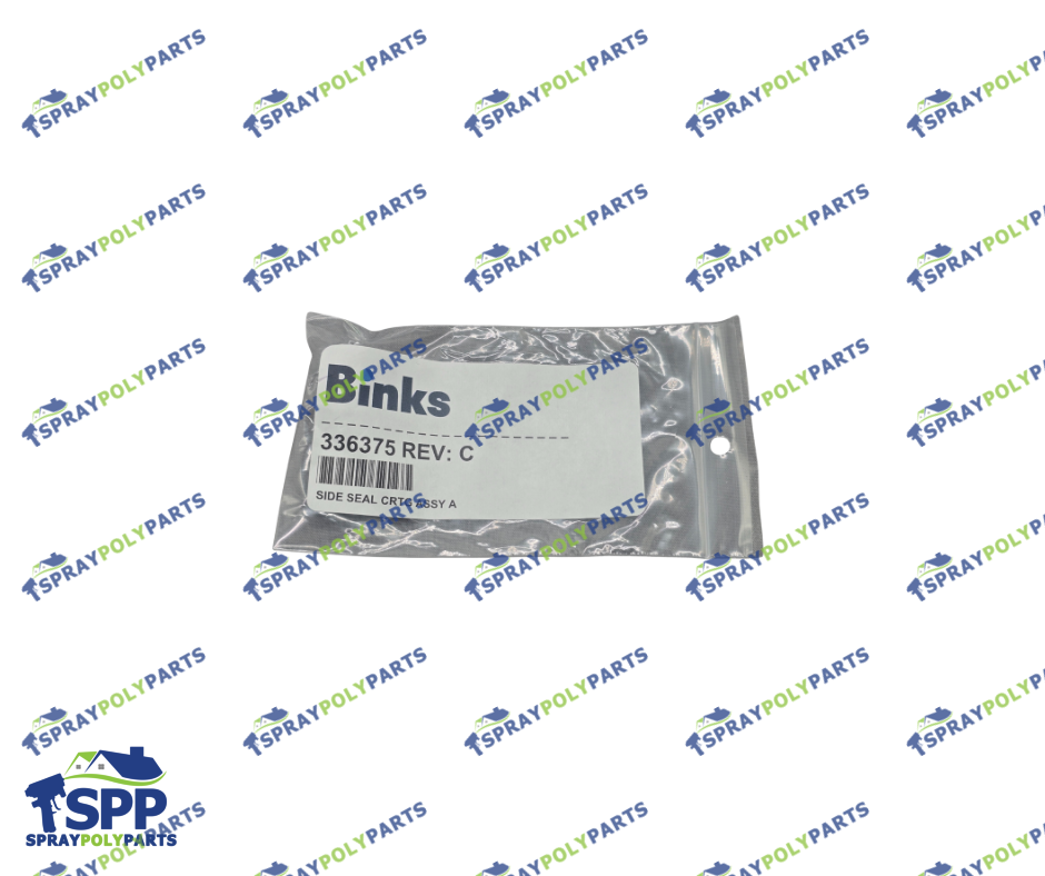 BINKS SIDE SEAL CARTRIDGE ASSY; A (336375)