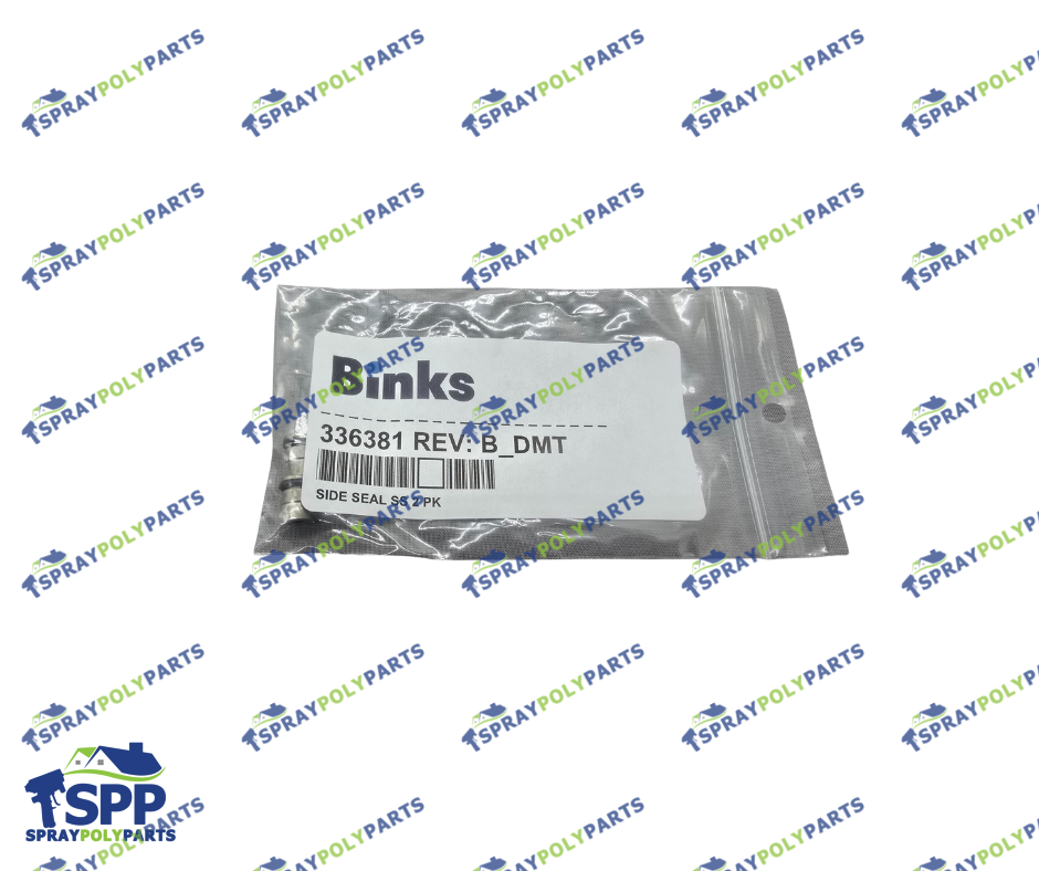 BINKS SIDE SEAL 2PK (336381)