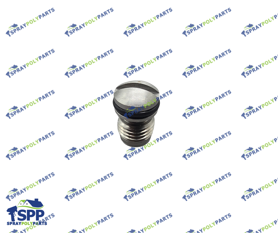 BINKS AIR CHECK VALVE ASSY (336394)