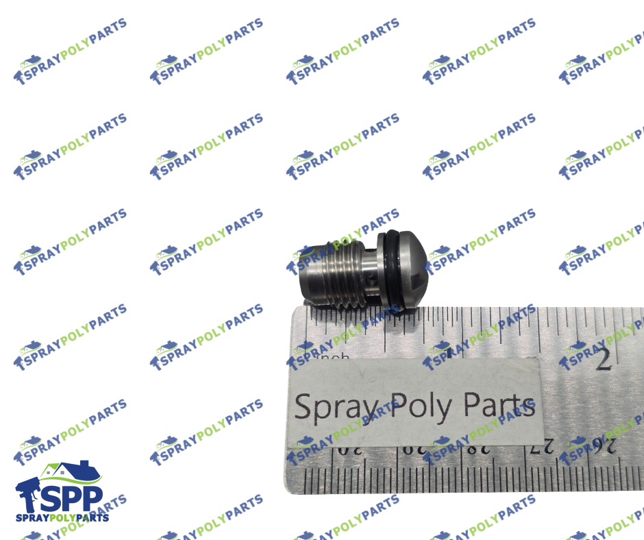 BINKS AIR CHECK VALVE ASSY (336394)