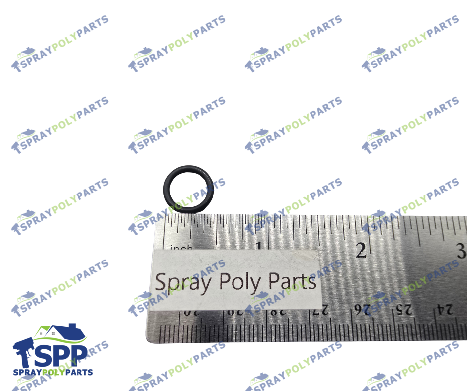 BINKS ORING SIDE SEAL/CHECK VALVE (10 PK) (336415)