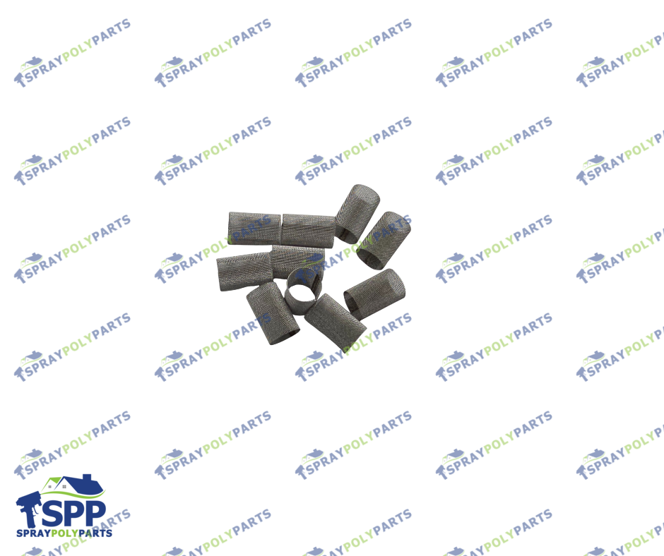 BINKS FILTER SCREEN 80 MESH 10 PK (336434)