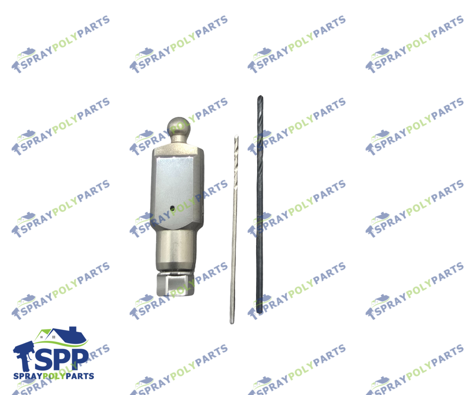BINKS MIX CHMBR AND TIP KIT B/01 (336441)