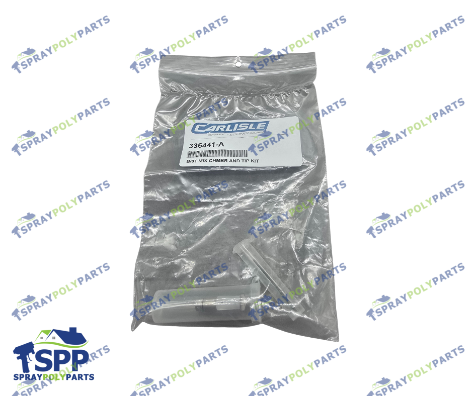 BINKS MIX CHMBR AND TIP KIT B/01 (336441)