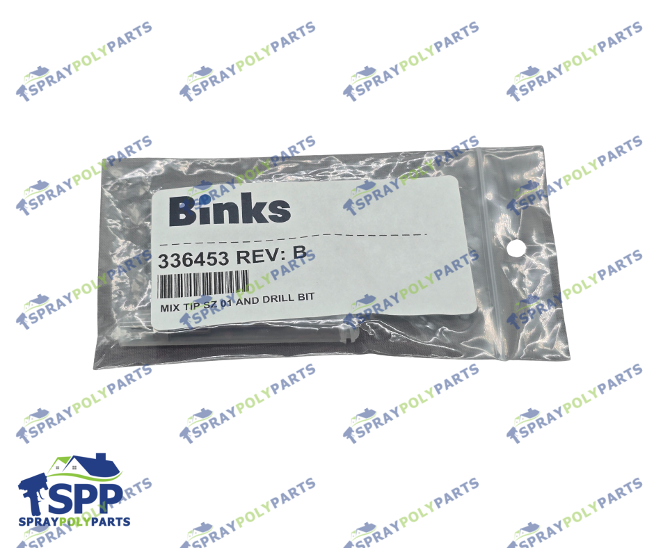 BINKS MIX TIP KIT (336453)