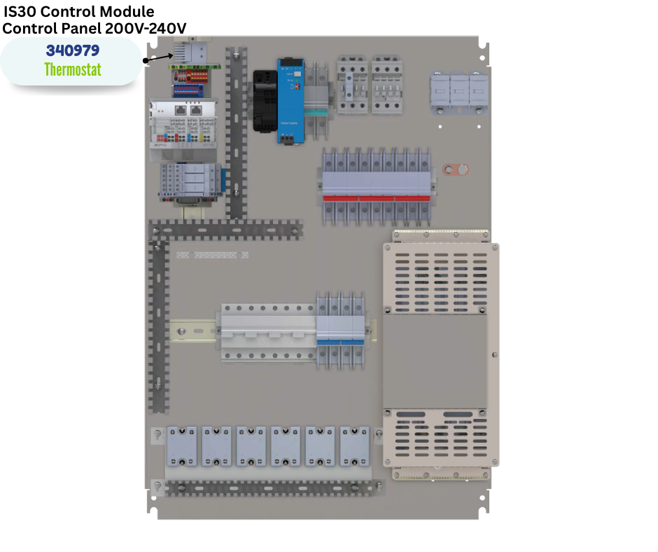 BINKS THERMOSTAT (340979)