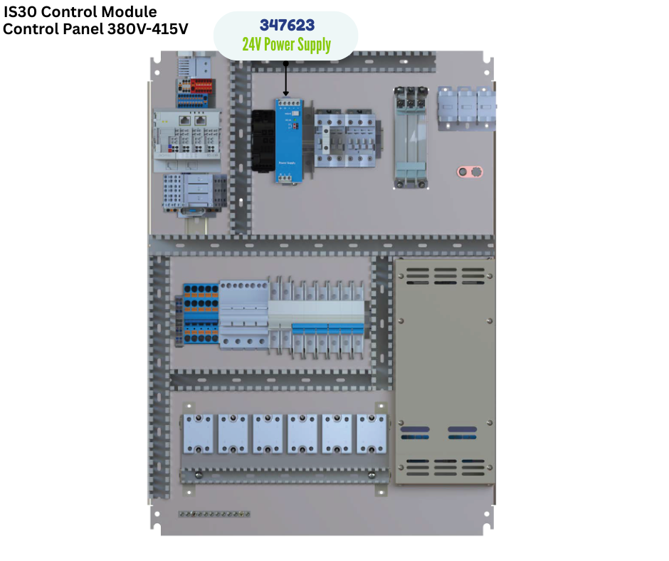 BINKS 24V POWER SUPPLY (347623)