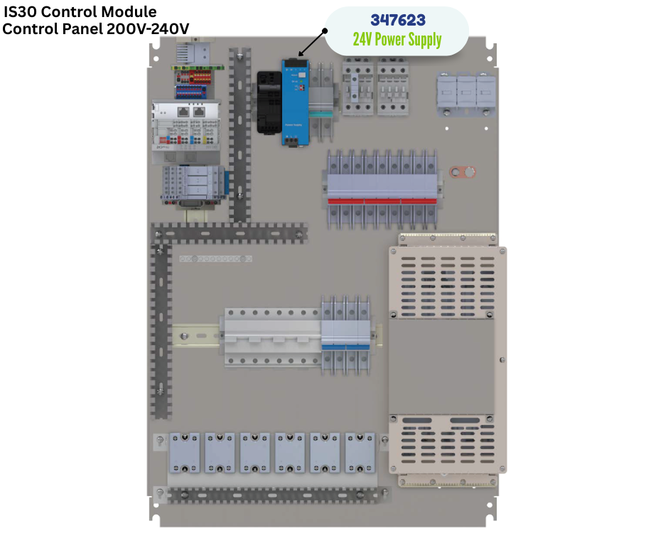 BINKS 24V POWER SUPPLY (347623)