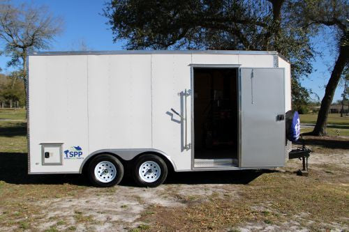 FOAM PRO 16' STARTER SPRAY FOAM RIG & EQUIPMENT (FP-S16)