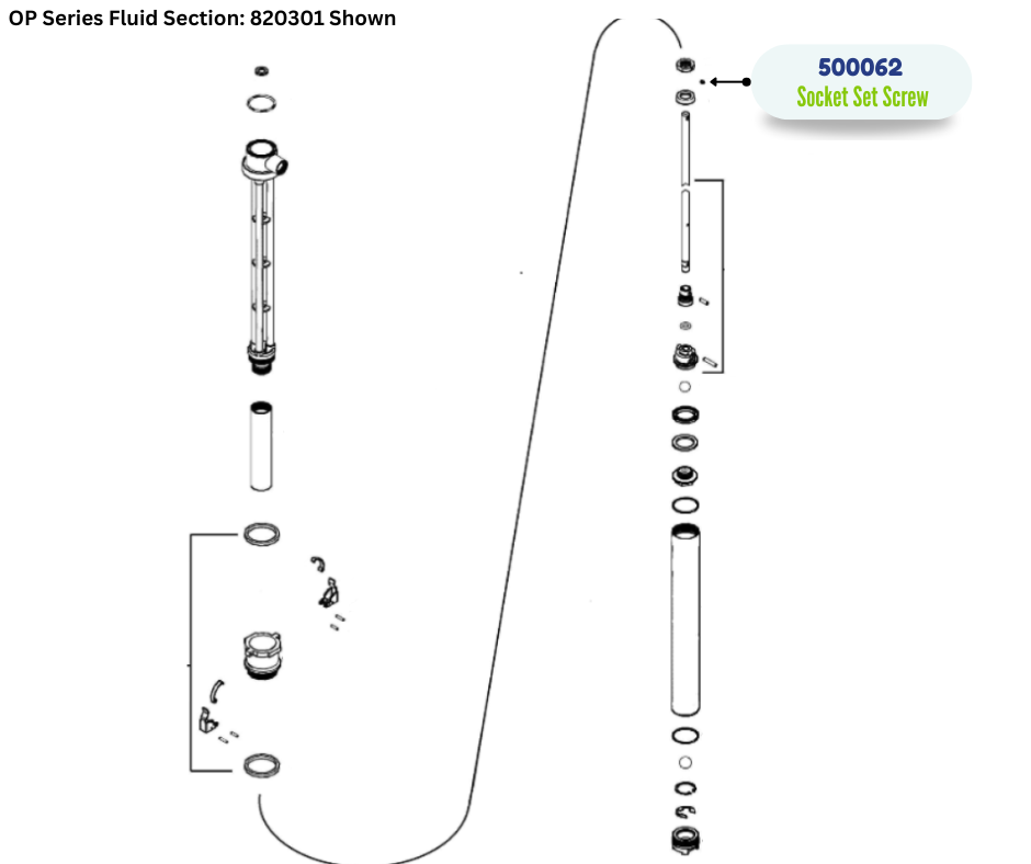 IPM SET SCREW (500062)