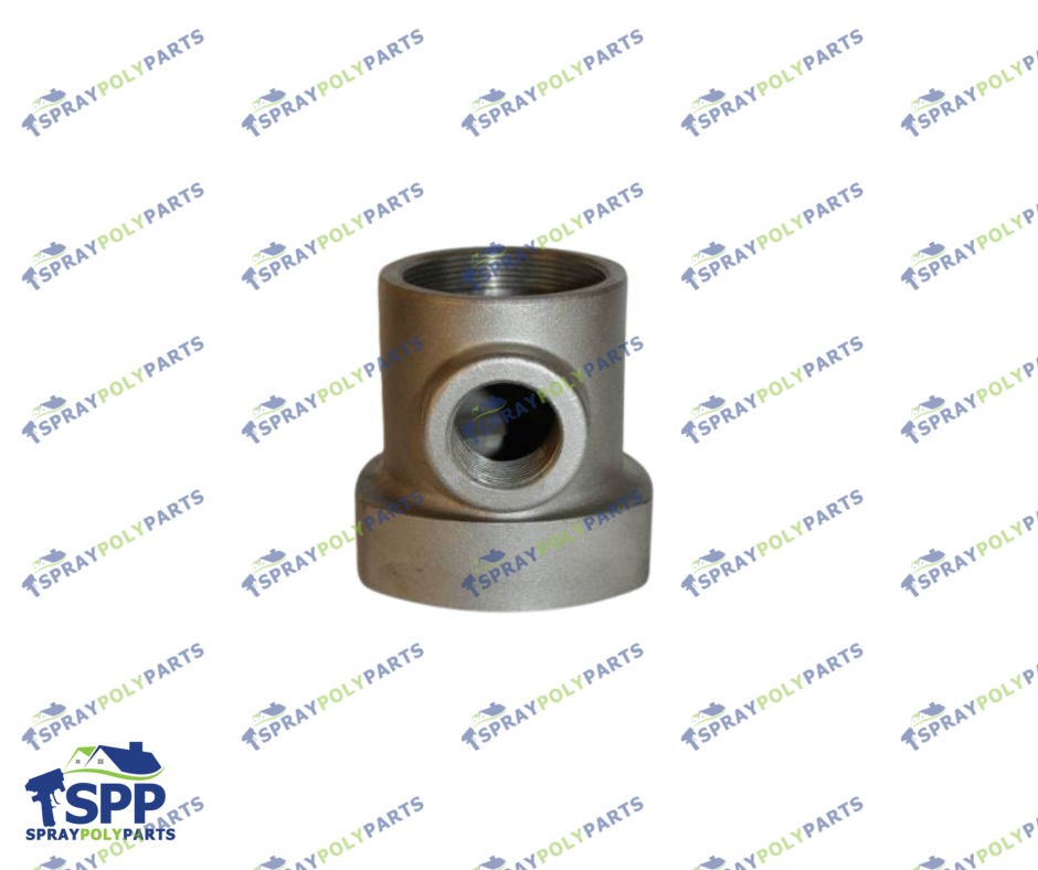 IPM OUTLET HOUSING (500121)