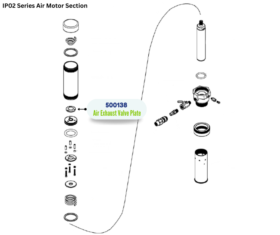 IPM AIR EXHAUST (500138)