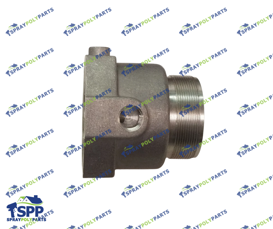 IPM AIR MOTOR BASE (500205)