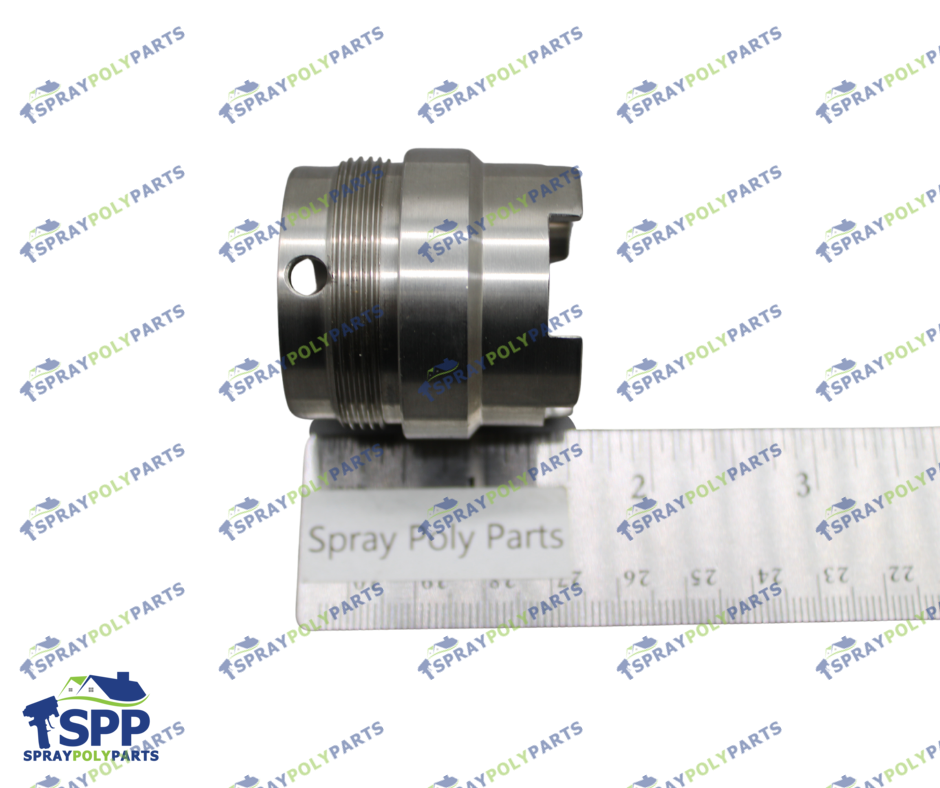IPM FOOT VALVE (500290)