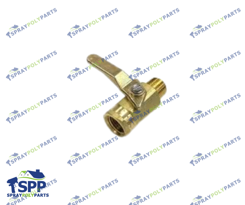 IPM BALL VALVE (501804)