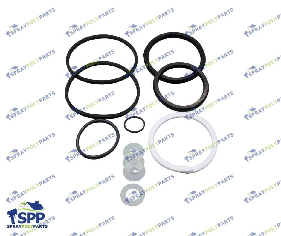 IPM Air Motor Repair and Maintenance Kit (601018)