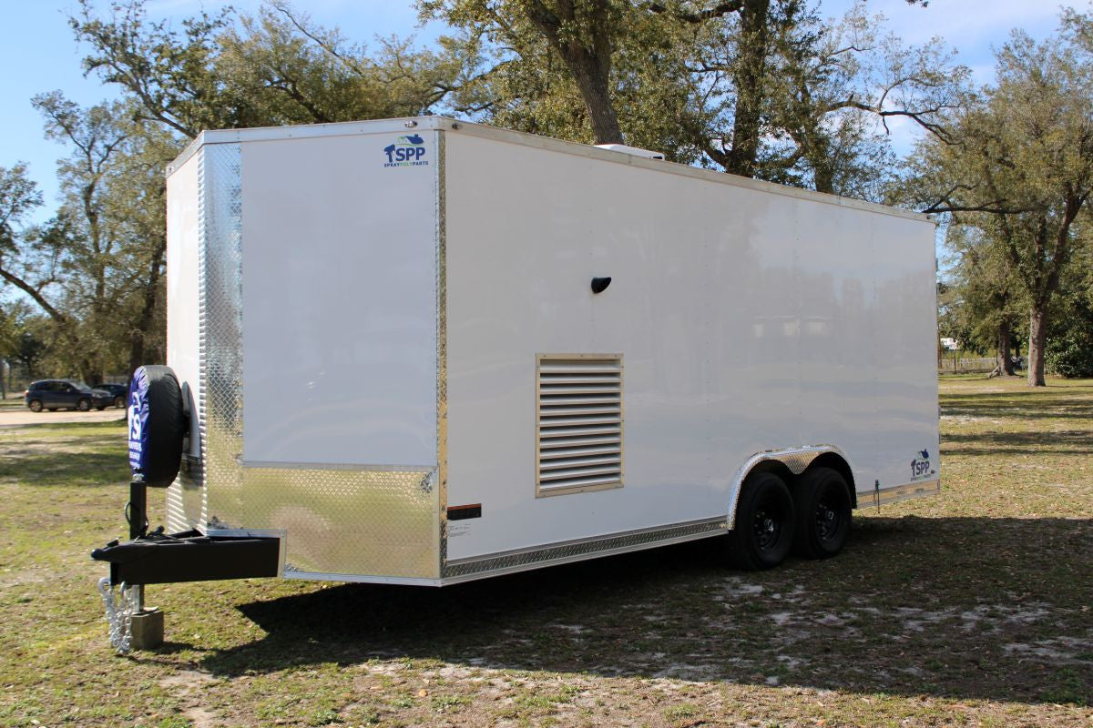FOAM PRO 20' SPRAY FOAM RIG W/R2 E30 (FP20-R2E30)