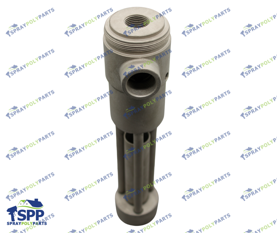 IPM PUMP BODY SST (700025)