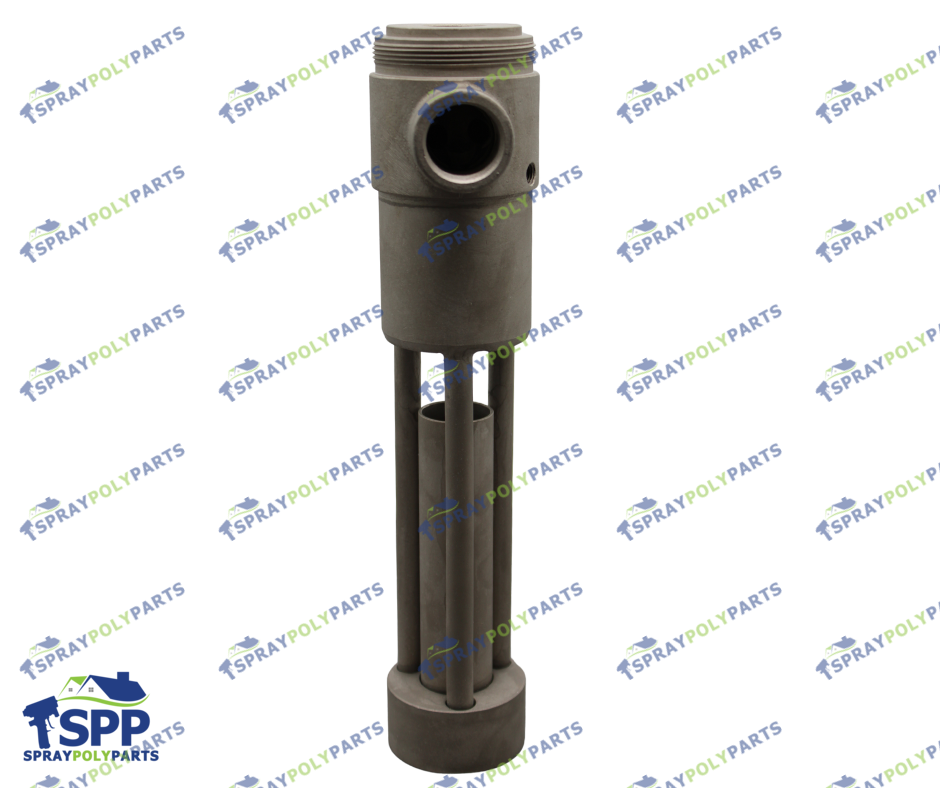 IPM PUMP BODY SST (700025)