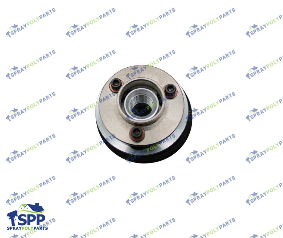 IPM AIR MOTOR ASSY (700055)