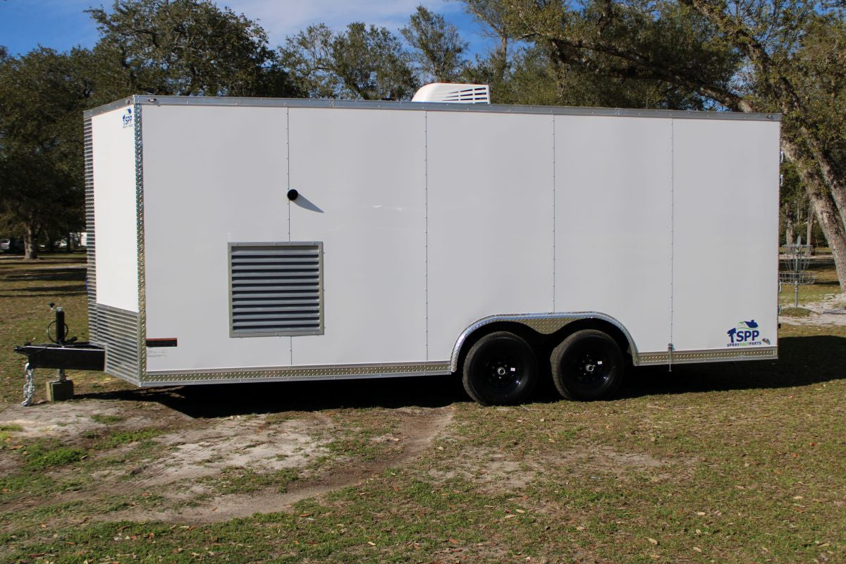 FOAM PRO 20' SPRAY FOAM RIG W/R2 E30 (FP20-R2E30)