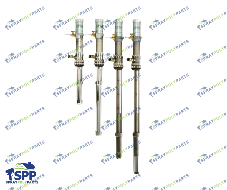IMP IP02S Transfer Pump (Carbon Steel) (810202)