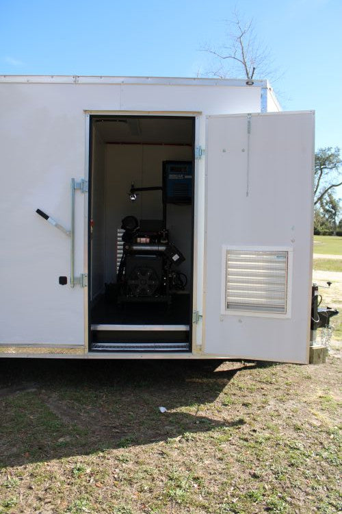 FOAM PRO 20' SPRAY FOAM RIG W/R2 E30 (FP20-R2E30)