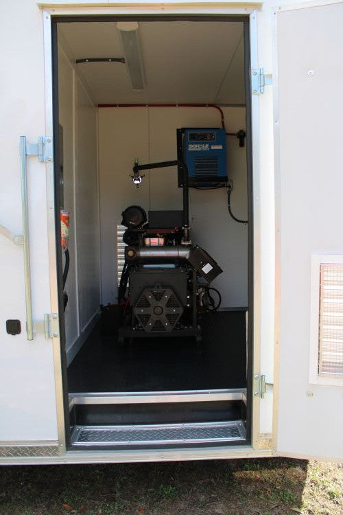 FOAM PRO 20' SPRAY FOAM RIG W/R2 E30 (FP20-R2E30)