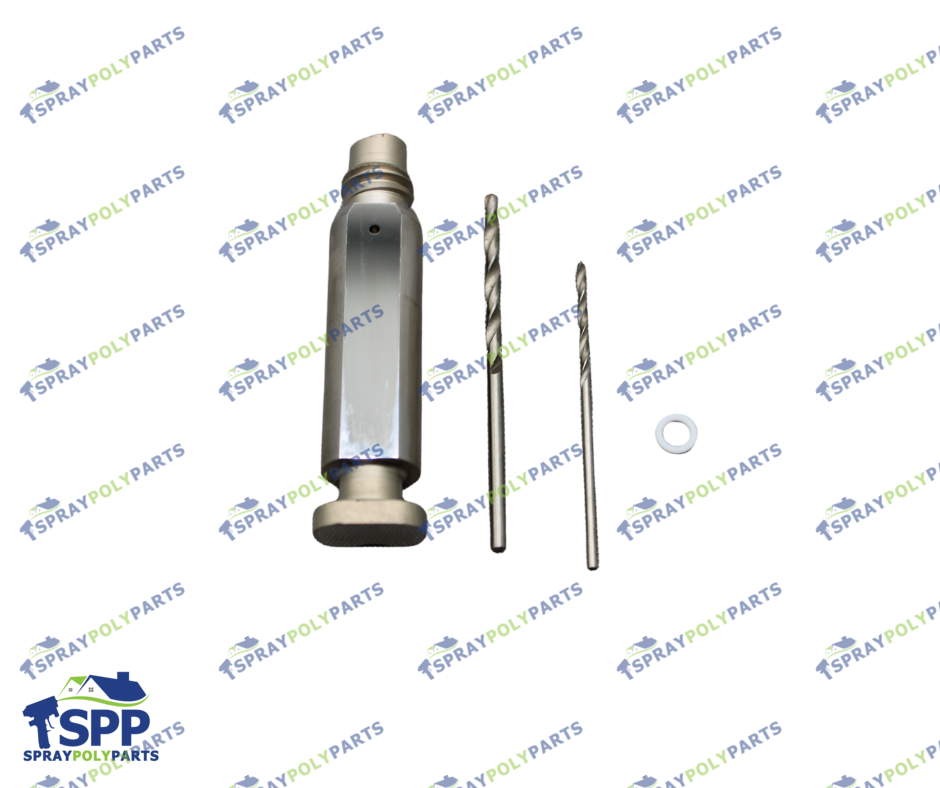 #76 AIR PURGE 000 FLAT RPR KIT (AF2020)