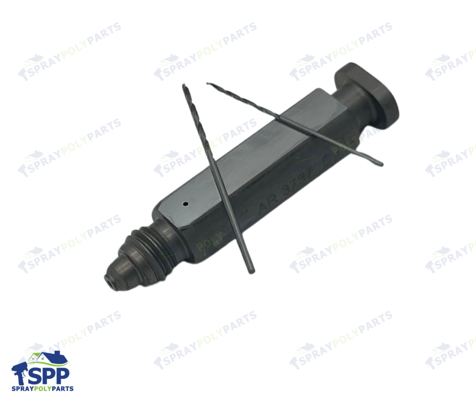 037/037 AIR PURGE ROUND KIT (AR3737)