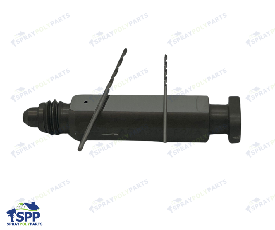 AIR PURGE ROUND 01 RPR KIT (AR4242)