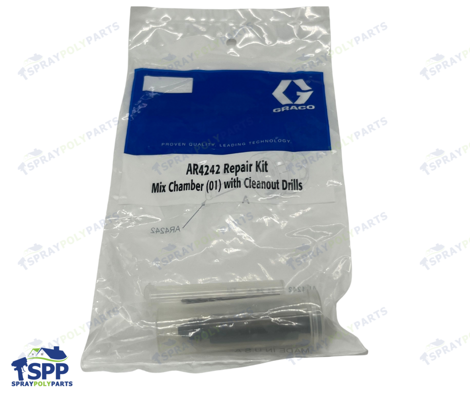 AIR PURGE ROUND 01 RPR KIT (AR4242)