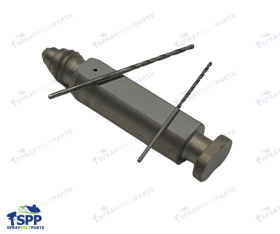 047/047 AIR PURGE ROUND KIT (AR4747)